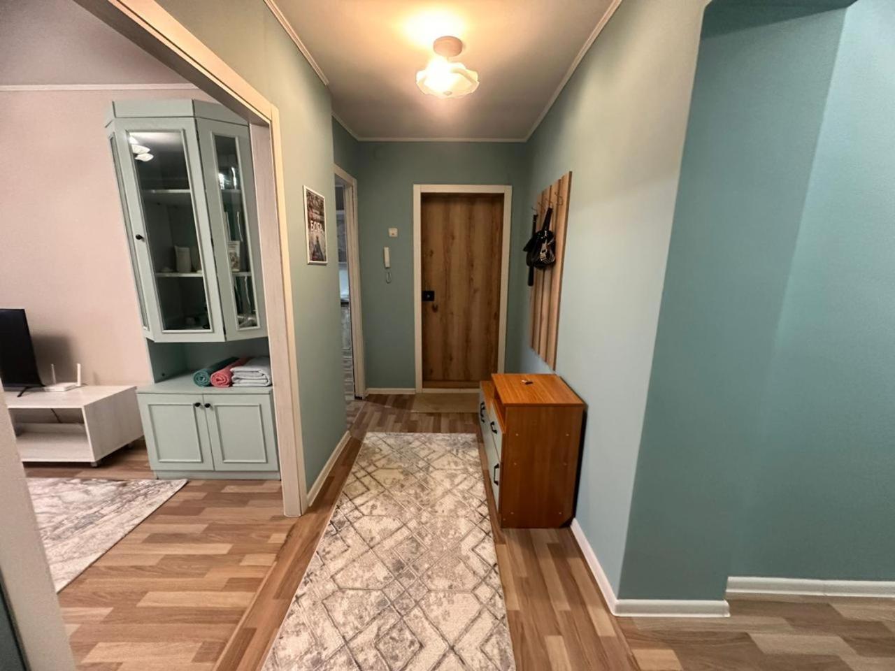 Lux Home На Берегу Ульбы Ustʼ-Kamenogorsk Exterior foto